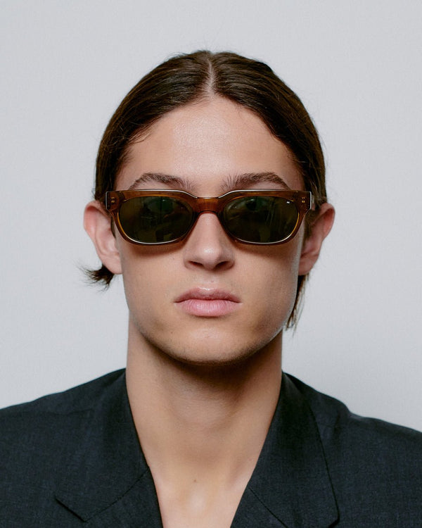 Bror / Smoke Transparent & Green Lens - Shade Files
